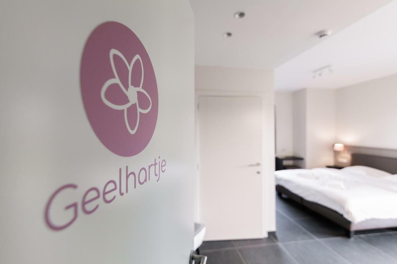 Duins Genot 5 Star Holiday Homes 30P & 40P - Indoorpool & Wellness Яббеке Экстерьер фото