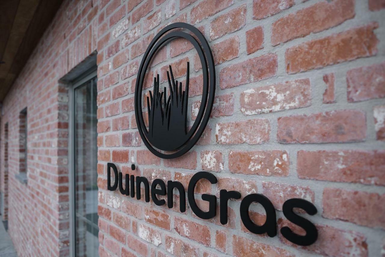 Duins Genot 5 Star Holiday Homes 30P & 40P - Indoorpool & Wellness Яббеке Экстерьер фото