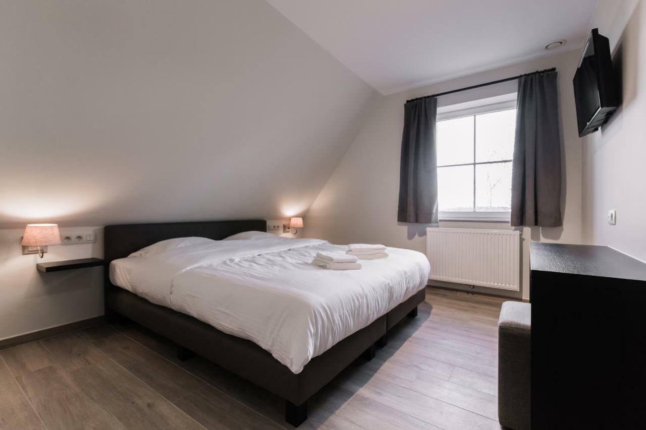 Duins Genot 5 Star Holiday Homes 30P & 40P - Indoorpool & Wellness Яббеке Экстерьер фото