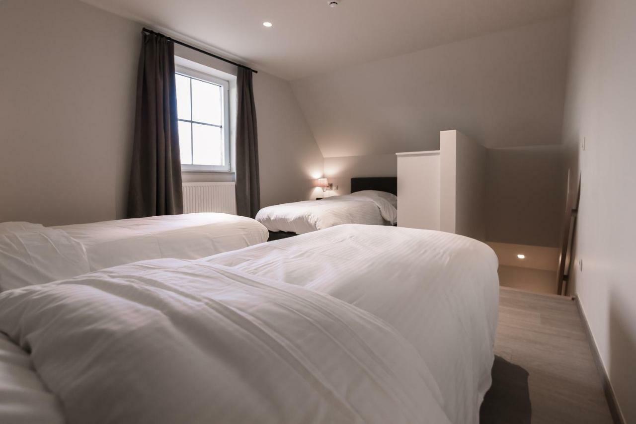 Duins Genot 5 Star Holiday Homes 30P & 40P - Indoorpool & Wellness Яббеке Экстерьер фото