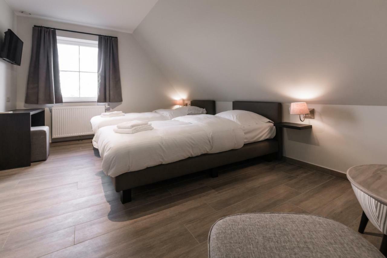Duins Genot 5 Star Holiday Homes 30P & 40P - Indoorpool & Wellness Яббеке Экстерьер фото